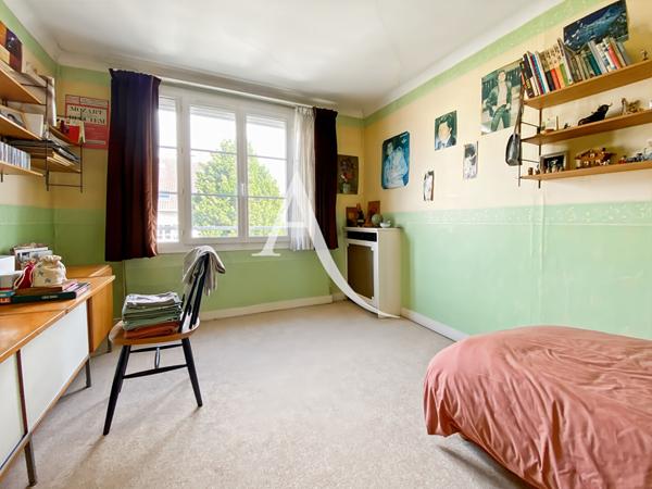 Maison Bois D Arcy 4 pièce(s) 80 m2