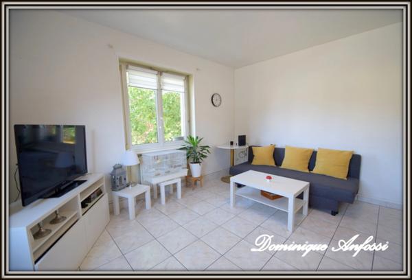 Appartement à vendre 3 pièces MULHOUSE (68)