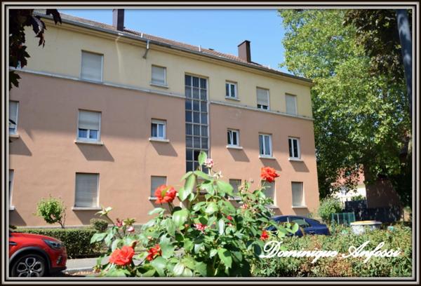 Appartement à vendre 3 pièces MULHOUSE (68)