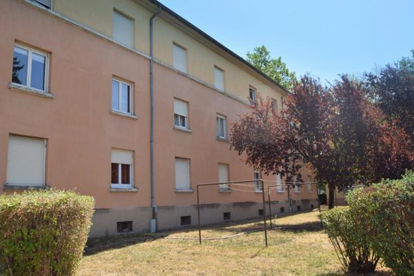 Appartement à vendre 3 pièces MULHOUSE (68)