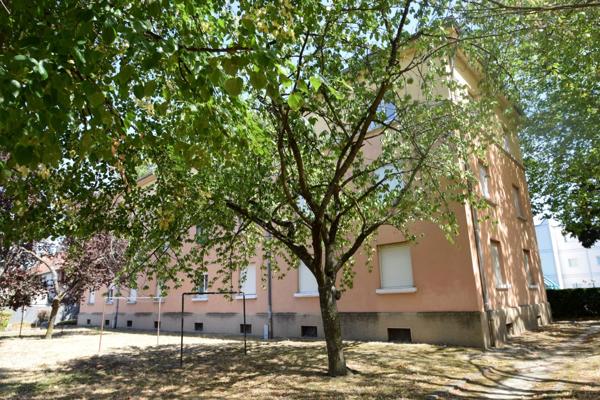 Appartement à vendre 3 pièces MULHOUSE (68)