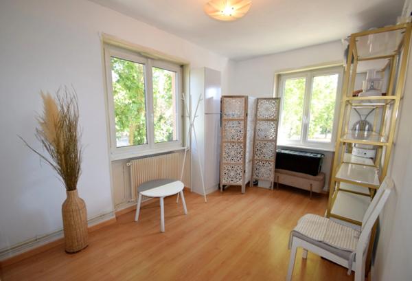 Appartement à vendre 3 pièces MULHOUSE (68)