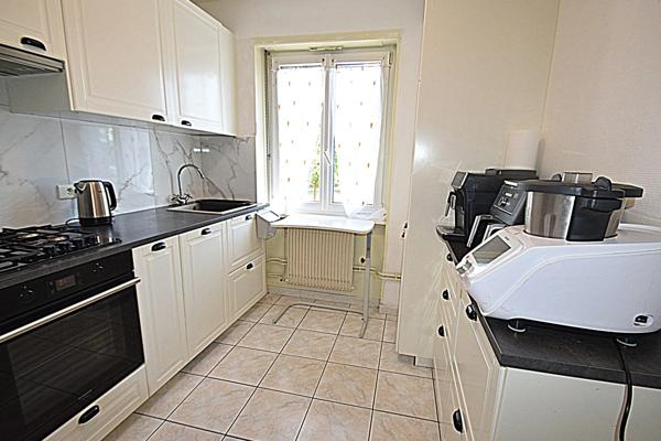 Appartement à vendre 3 pièces MULHOUSE (68)