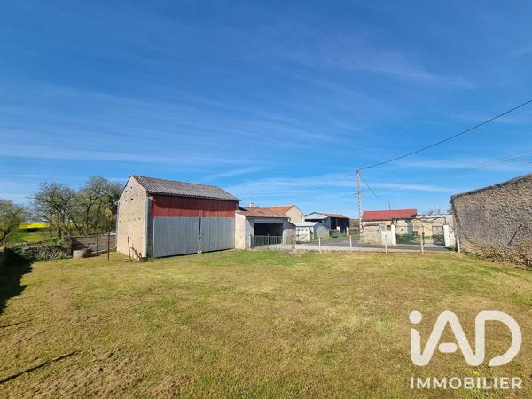Maison à vendre 4 pièces 85 m² Thénezay