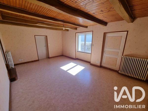 Maison à vendre 4 pièces 85 m² Thénezay