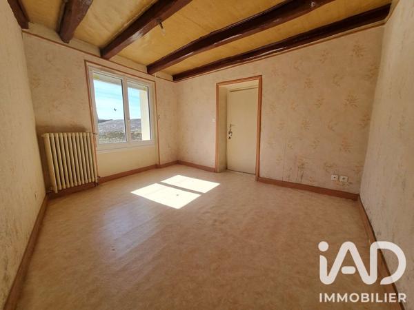 Maison à vendre 4 pièces 85 m² Thénezay