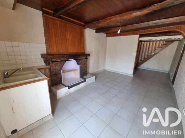 Maison à vendre 4 pièces 85 m² Thénezay