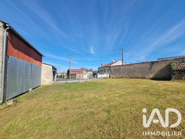 Maison à vendre 4 pièces 85 m² Thénezay