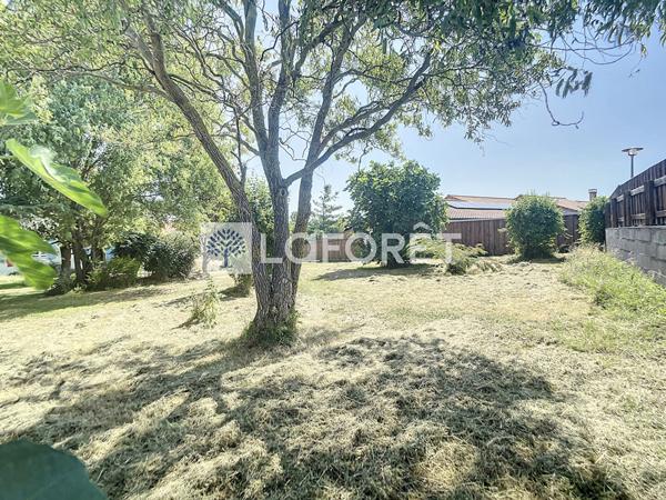 Achat terrain près de PARTHENAY - 521 m² - 46 430 €