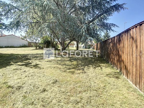 Achat terrain près de PARTHENAY - 521 m² - 46 430 €