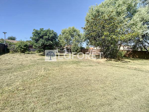 Achat terrain près de PARTHENAY - 521 m² - 46 430 €