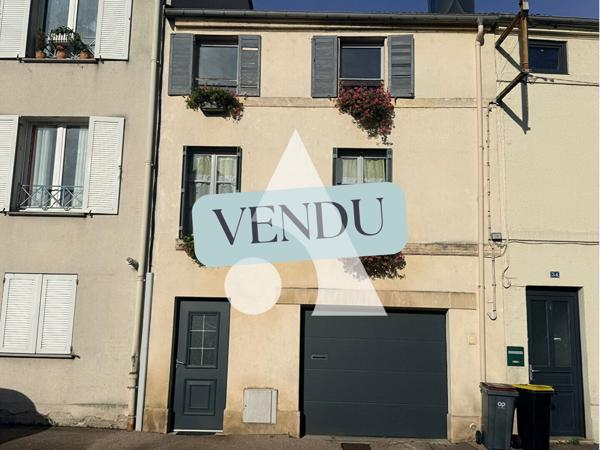 Maison 5 pièces 145 m2
