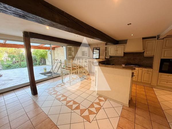 Maison 5 pièces 145 m2