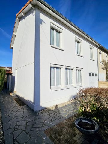 Poitiers (86000) Maison au calme dans secteur prisé proche GANTERIE