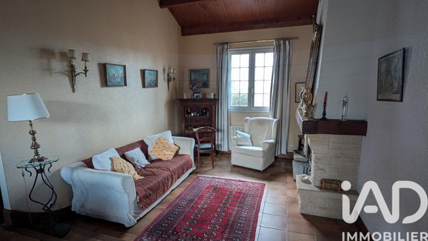 Maison à vendre 6 pièces 137 m² Sainte-Soulle