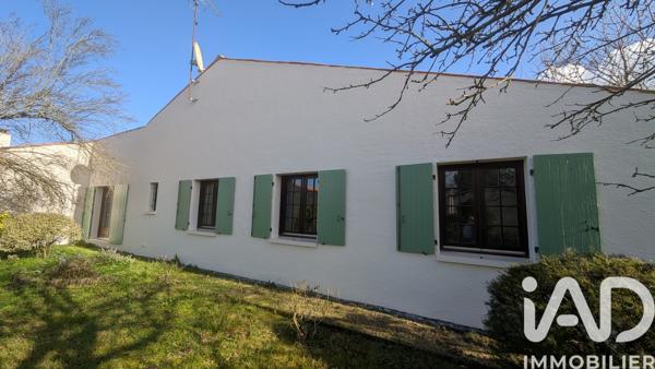 Maison à vendre 6 pièces 137 m² Sainte-Soulle
