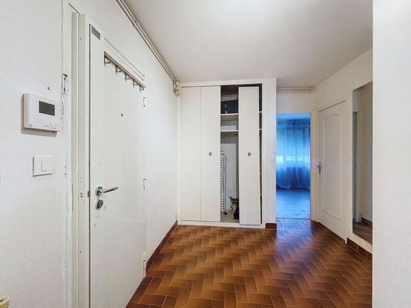 T2 traversant de 53 m² à Annemasse Centre-Gare – Transformable en T3 –