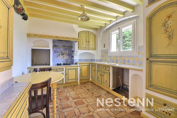 Mions, Maison à vendre 5 pièces, 188.45m², 4 chambres, terrain 1387m2, garage indépendant 48m2