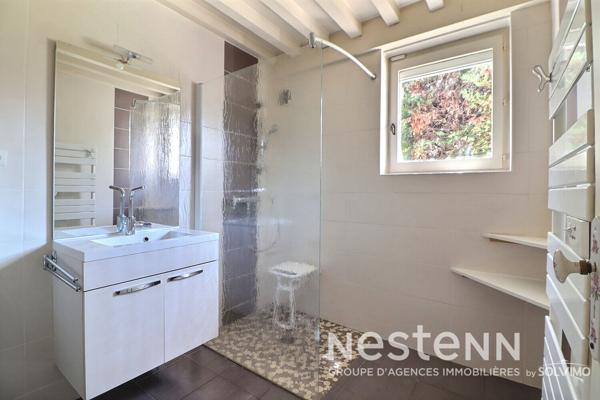 Mions, Maison à vendre 5 pièces, 188.45m², 4 chambres, terrain 1387m2, garage indépendant 48m2