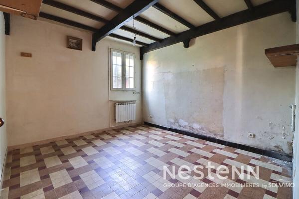 Mions, Maison à vendre 5 pièces, 188.45m², 4 chambres, terrain 1387m2, garage indépendant 48m2