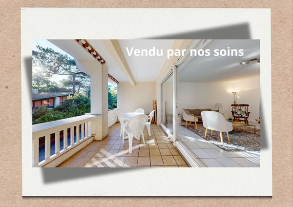 Appartement 3 pièces 64 m2