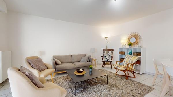 Appartement 3 pièces 64 m2