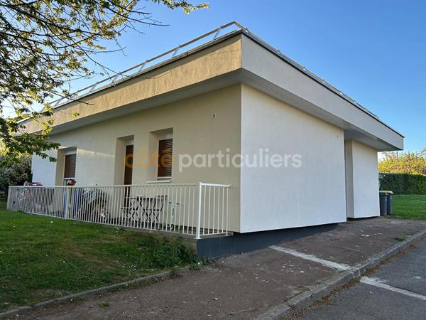 Vente Maison82 m² - 4 Pièces - CROSNE (91560)