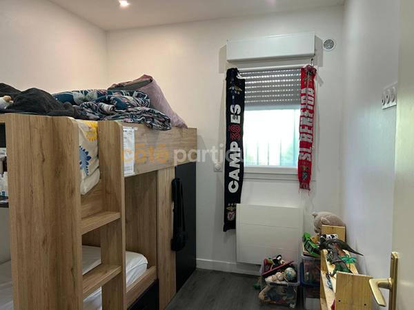 Vente Maison82 m² - 4 Pièces - CROSNE (91560)