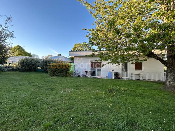Vente Maison82 m² - 4 Pièces - CROSNE (91560)