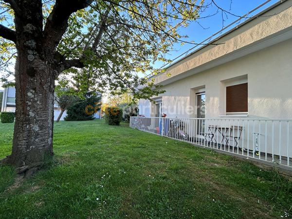 Vente Maison82 m² - 4 Pièces - CROSNE (91560)