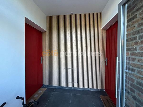 Vente Maison82 m² - 4 Pièces - CROSNE (91560)