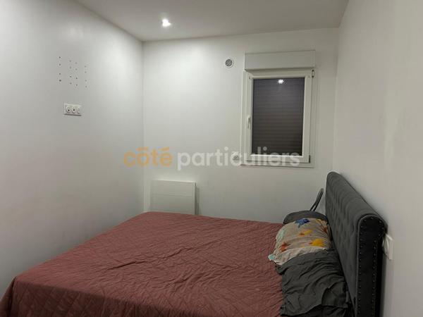 Vente Maison82 m² - 4 Pièces - CROSNE (91560)