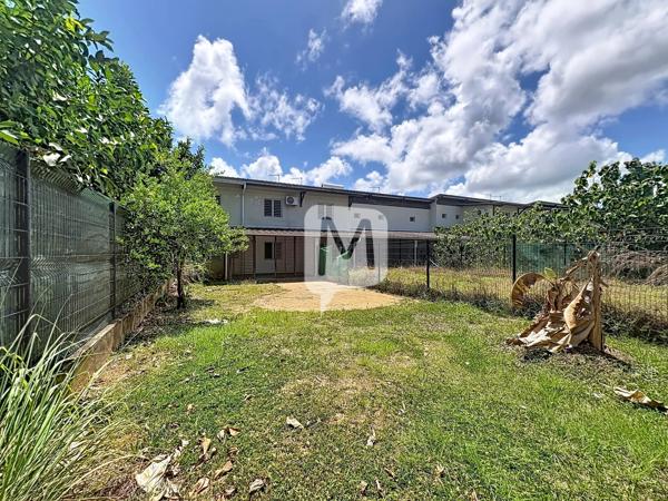DPT GUYANE, à vendre MACOURIA Maison T5 jumelée