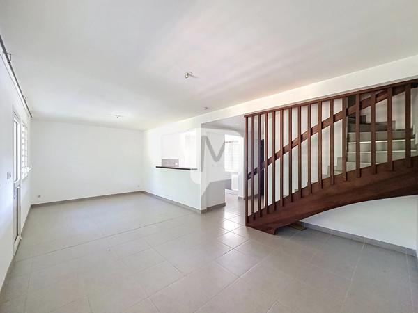 DPT GUYANE, à vendre MACOURIA Maison T5 jumelée