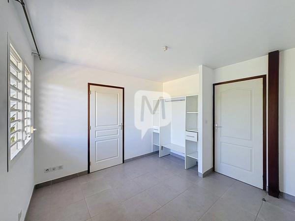 DPT GUYANE, à vendre MACOURIA Maison T5 jumelée
