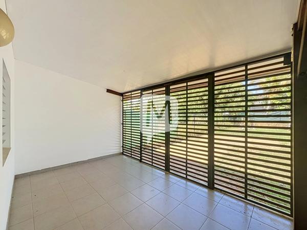 DPT GUYANE, à vendre MACOURIA Maison T5 jumelée