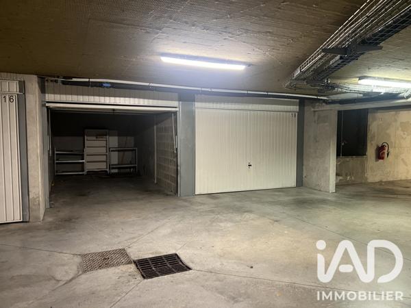Parking à vendre 13,5 m² La Ciotat