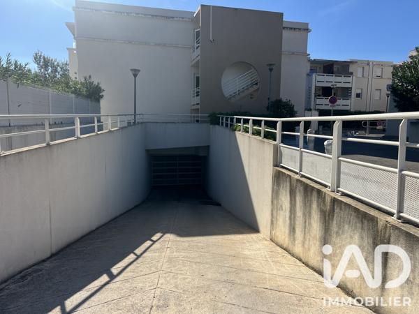 Parking à vendre 13,5 m² La Ciotat