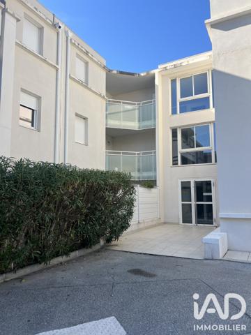 Parking à vendre 13,5 m² La Ciotat