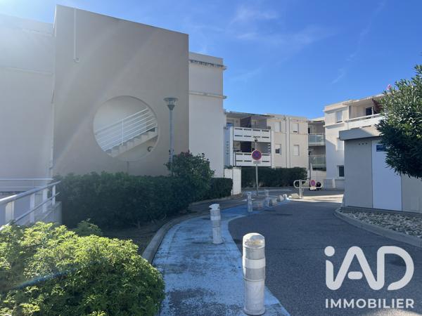 Parking à vendre 13,5 m² La Ciotat