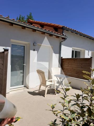 Appartement 1 pièce 23.52 m2