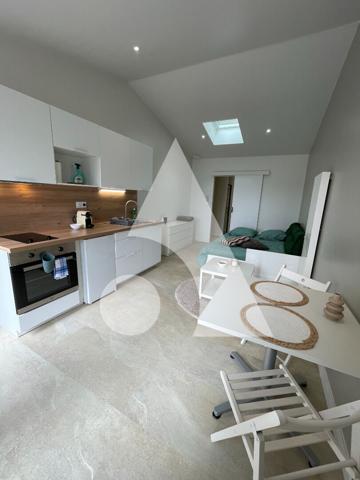 Appartement 1 pièce 23.52 m2
