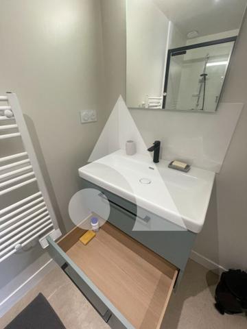 Appartement 1 pièce 23.52 m2