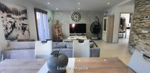 Achat vente Maison Albertville