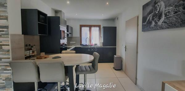 Achat vente Maison Albertville