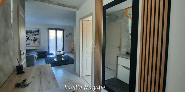 Achat vente Maison Albertville