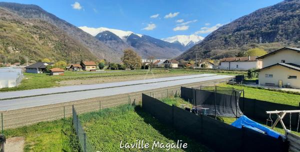 Achat vente Maison Albertville