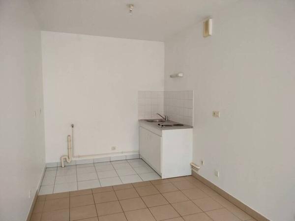 Appartement 2 pièces - 44100 Nantes -  Zola