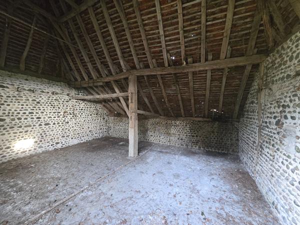 Grange 112 m2