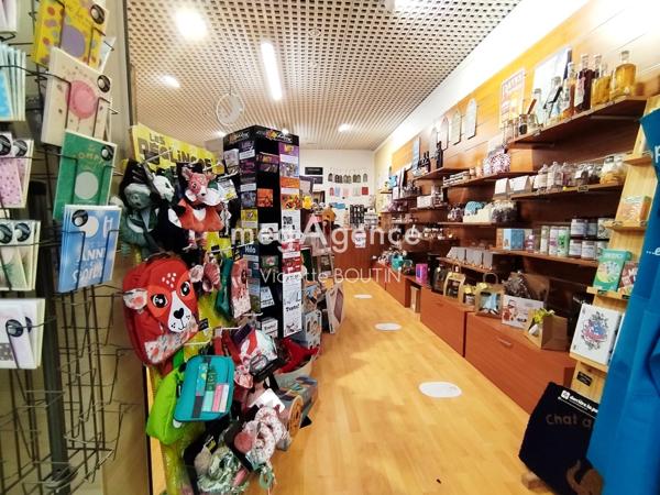 Fonds De Commerce à BEAUPREAU-EN-MAUGES, 49600 - 2 pièces 42m²